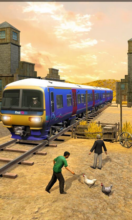 铁路世界地铁驾驶(World Subways Simulator)