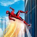 超级快绳英雄飞蜘蛛(Flying Super Rope Hero 2021)