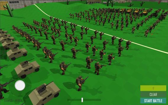 世界大战现代模拟器(WW3 Battle Sim)