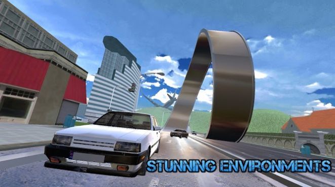 超级沙欣汽车模拟器至尊(Super Şahin Car Simulator)