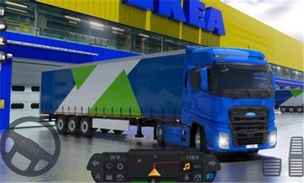 卡车模拟器终极版(国际服)