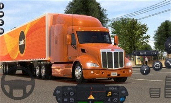 卡车模拟器终极版(国际服)