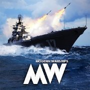 現代戰艦手游破解版(Modern Warships)