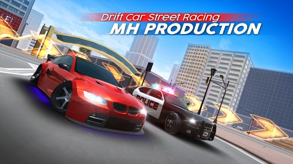 漂移车街头赛车(Drift Car Street Racing)