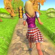 公主叢林賽跑(Princess Jungle Runner - Subway Jungle Game)