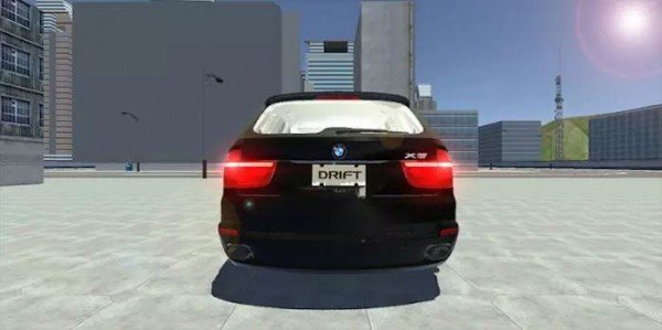 X5漂移模拟器(BMW X5 Drift)