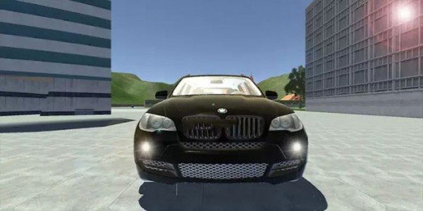 X5漂移模拟器(BMW X5 Drift)