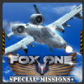 狐貍戰機(FoxOne Special Missions +)