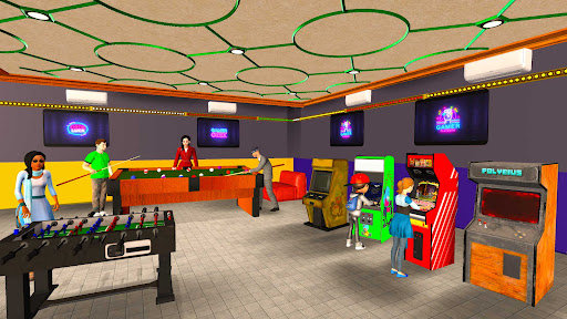 網游咖啡館模擬器(Internet Gaming Cafe Simulator)
