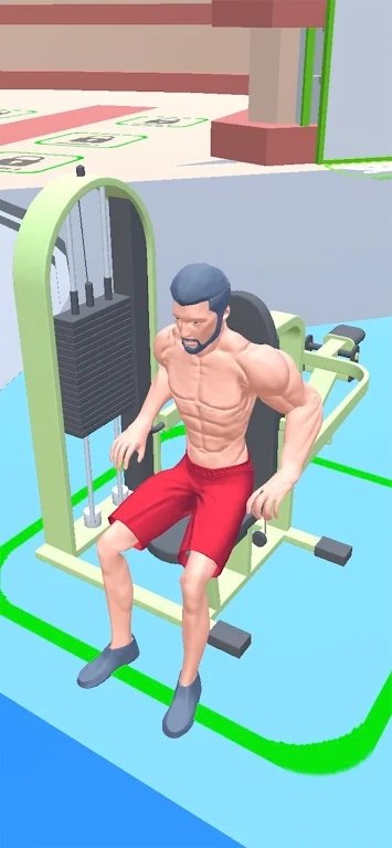 健身房閑置3D(Gym Idle 3D)