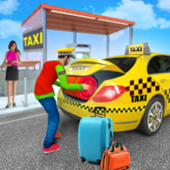 出租车城市驾驶(City Taxi Car Driver)