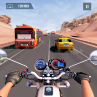 摩托交通赛车3D(Moto Traffic Racing 3D )